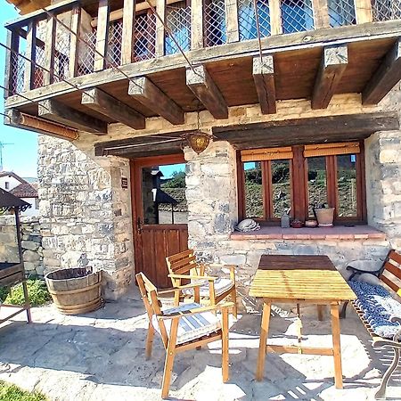 Casasdetrevijano Mirador De Mateo Villa Soto en Cameros Exteriör bild