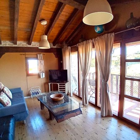 Casasdetrevijano Mirador De Mateo Villa Soto en Cameros Exteriör bild
