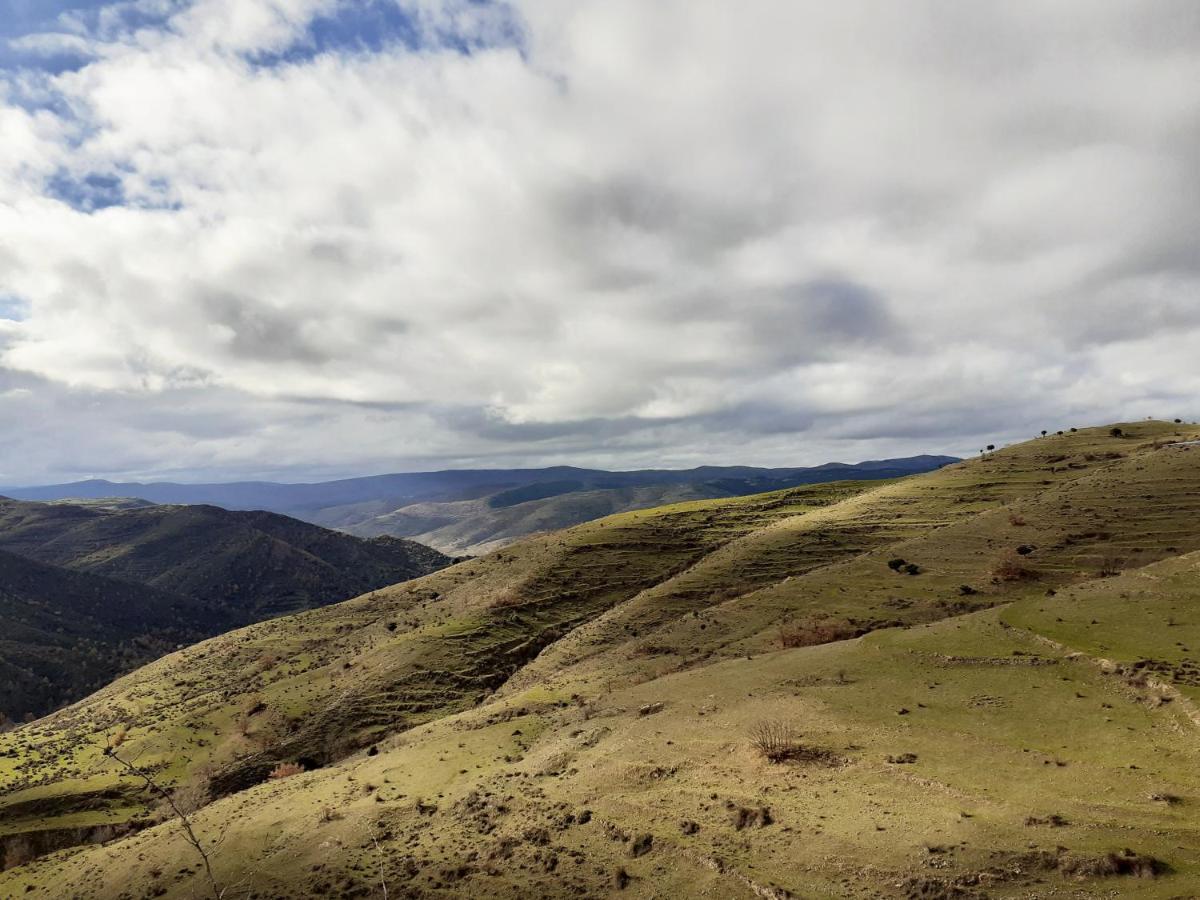 Casasdetrevijano Mirador De Mateo Villa Soto en Cameros Exteriör bild