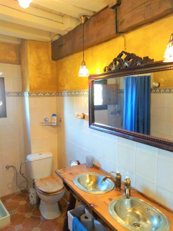 Casasdetrevijano Mirador De Mateo Villa Soto en Cameros Exteriör bild