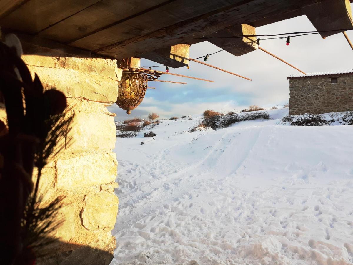 Casasdetrevijano Mirador De Mateo Villa Soto en Cameros Exteriör bild