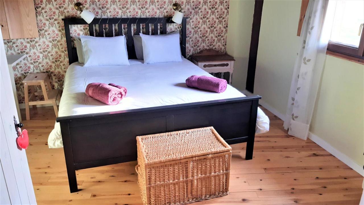 Casasdetrevijano Mirador De Mateo Villa Soto en Cameros Exteriör bild