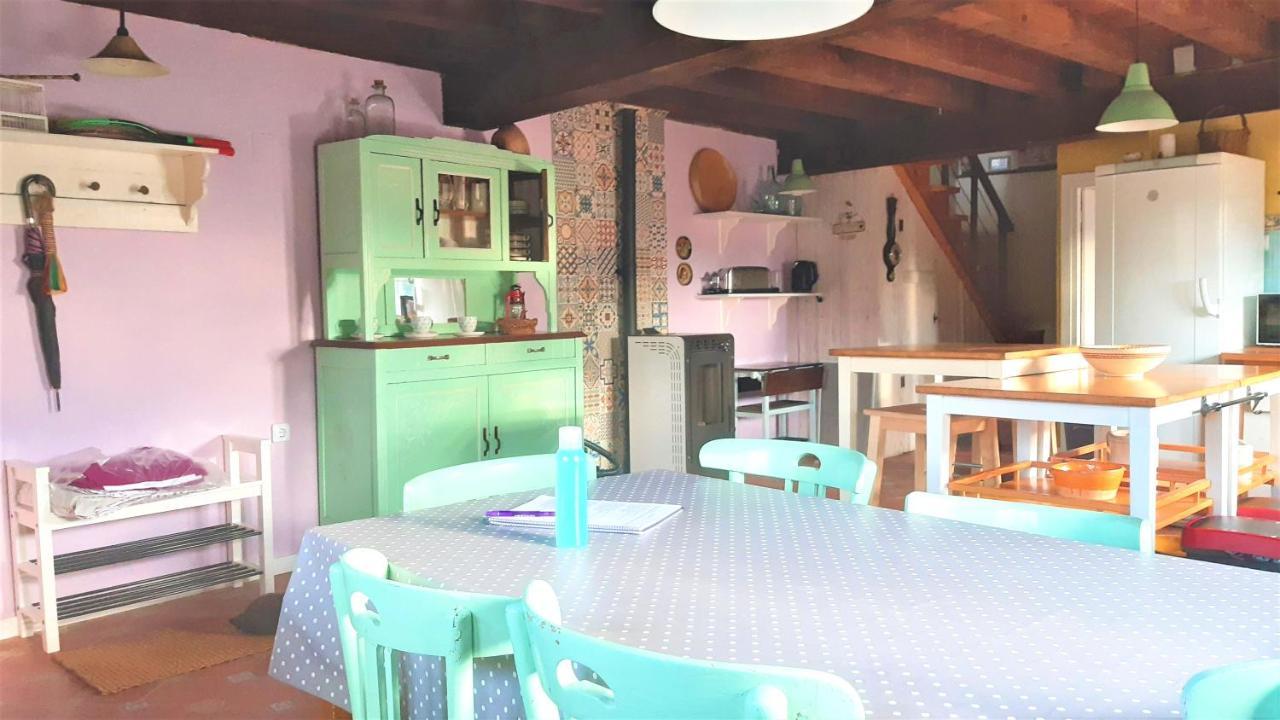 Casasdetrevijano Mirador De Mateo Villa Soto en Cameros Exteriör bild