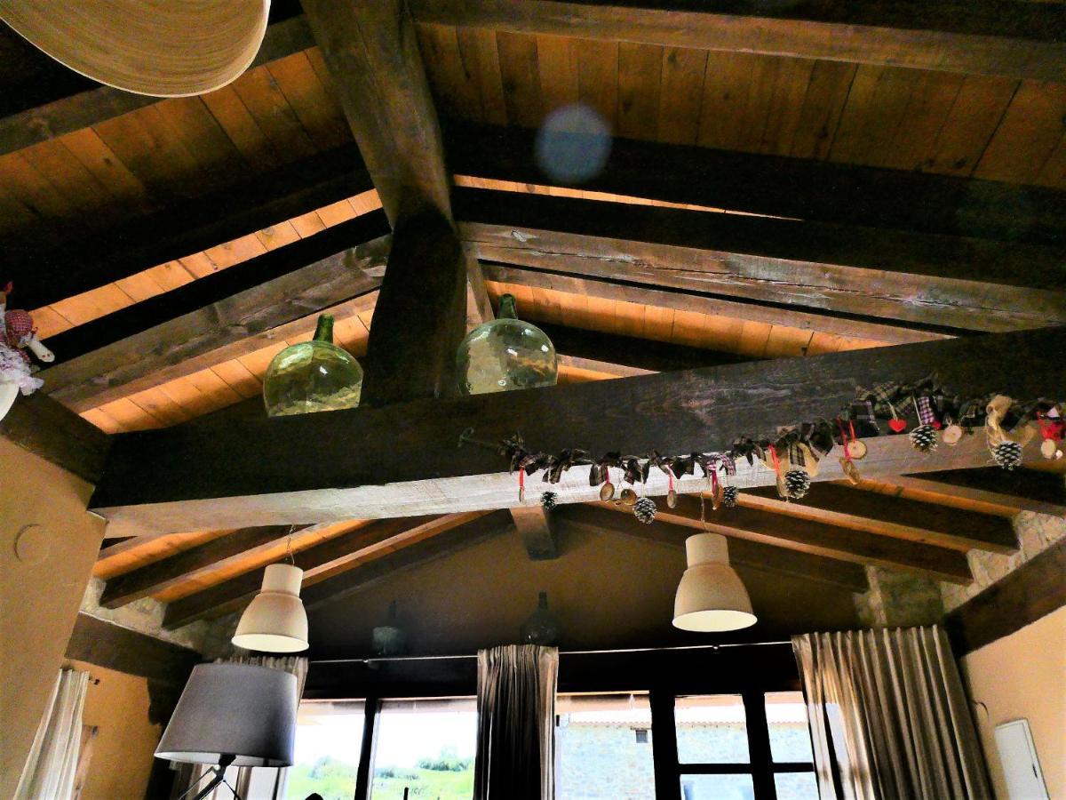 Casasdetrevijano Mirador De Mateo Villa Soto en Cameros Exteriör bild