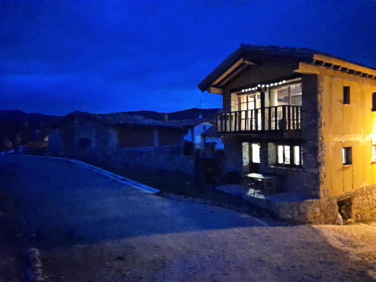 Casasdetrevijano Mirador De Mateo Villa Soto en Cameros Exteriör bild