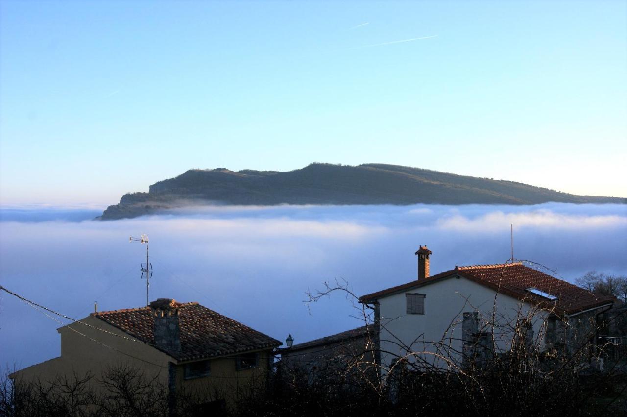 Casasdetrevijano Mirador De Mateo Villa Soto en Cameros Exteriör bild