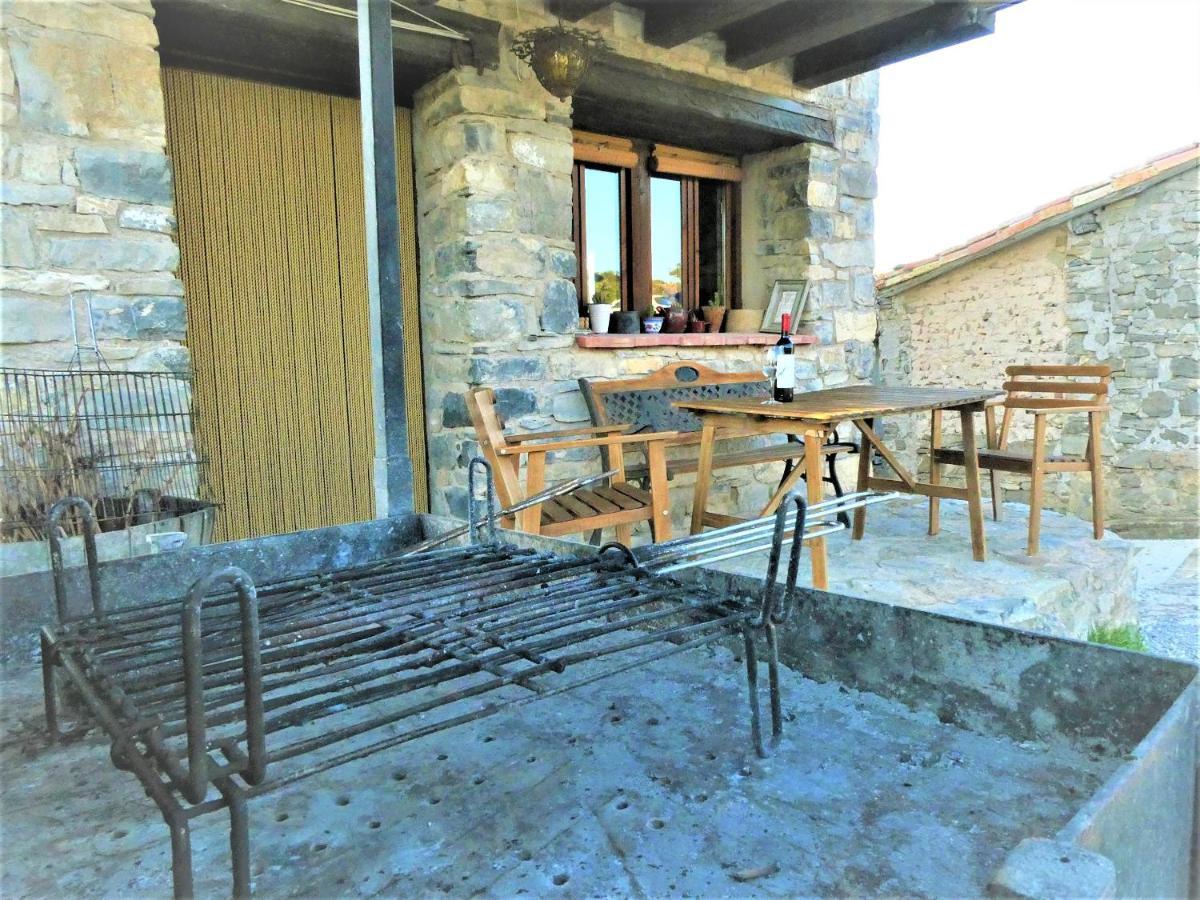 Casasdetrevijano Mirador De Mateo Villa Soto en Cameros Exteriör bild