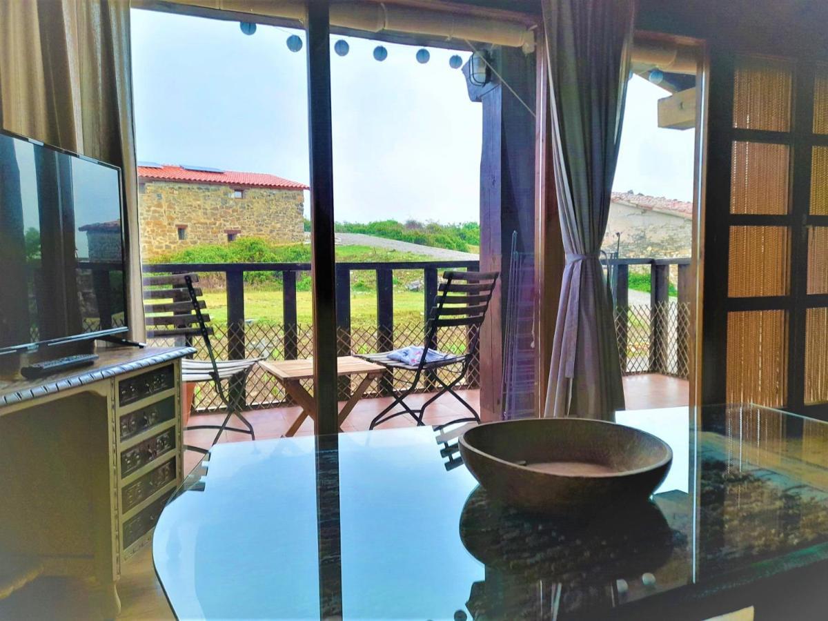 Casasdetrevijano Mirador De Mateo Villa Soto en Cameros Exteriör bild
