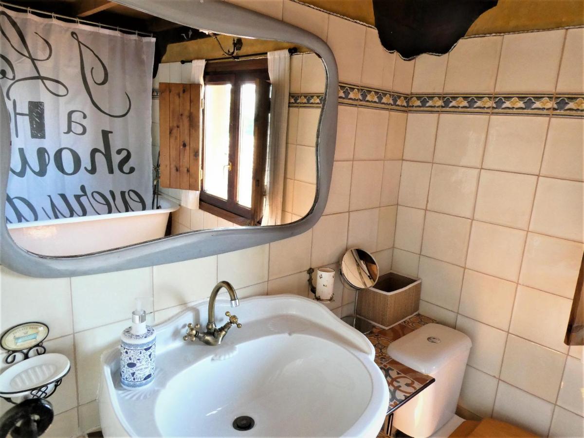 Casasdetrevijano Mirador De Mateo Villa Soto en Cameros Exteriör bild