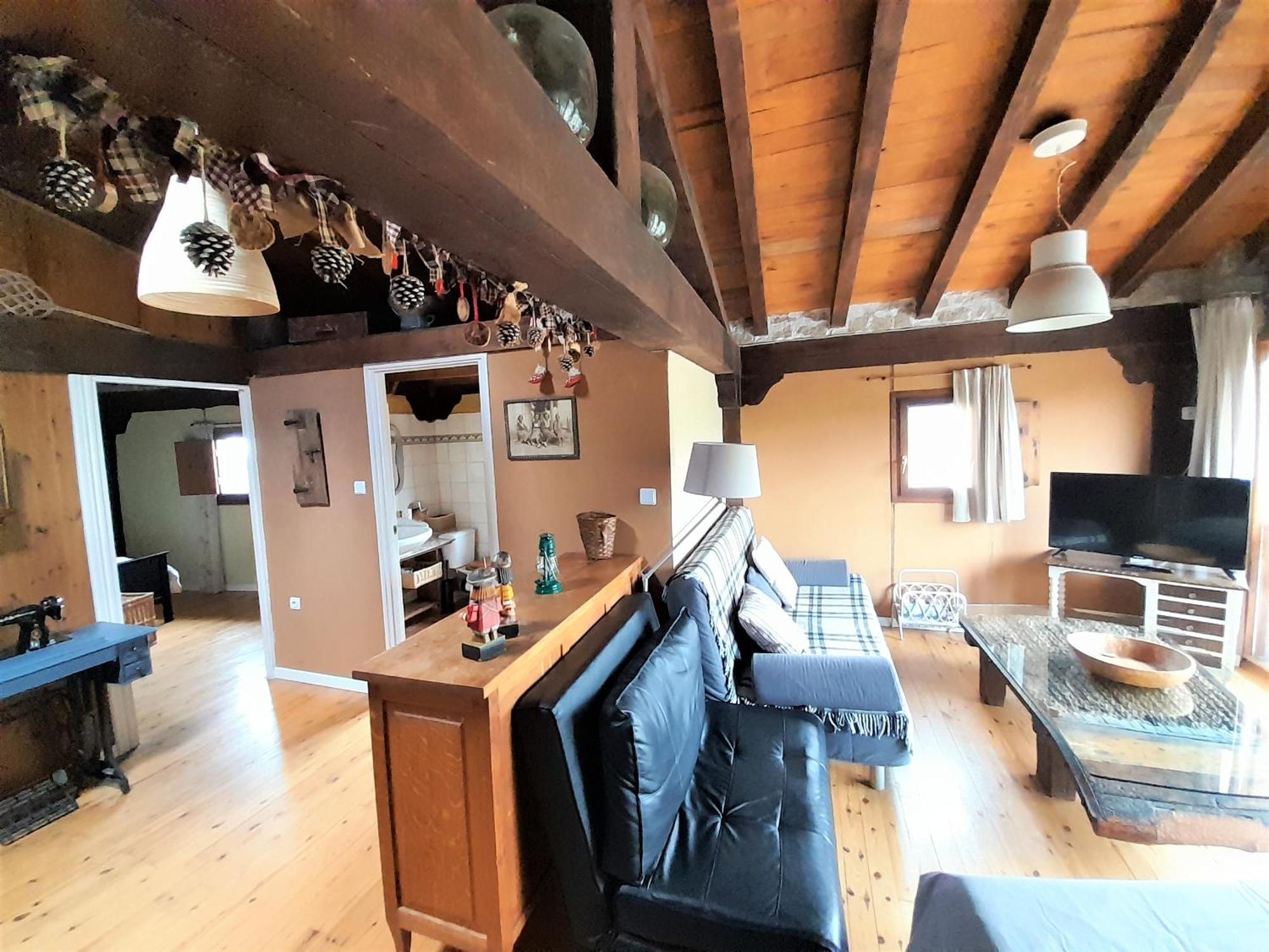 Casasdetrevijano Mirador De Mateo Villa Soto en Cameros Exteriör bild