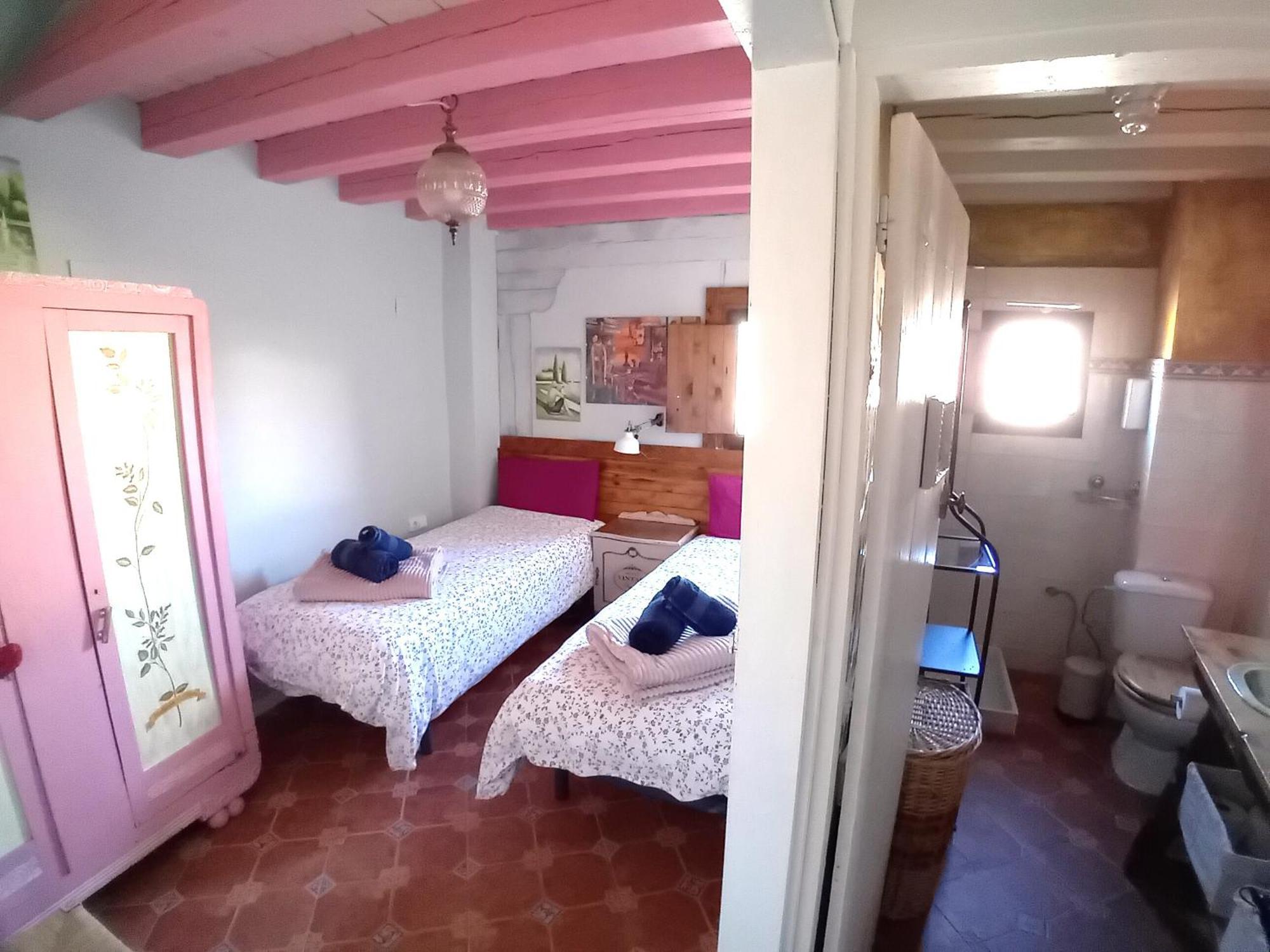 Casasdetrevijano Mirador De Mateo Villa Soto en Cameros Exteriör bild