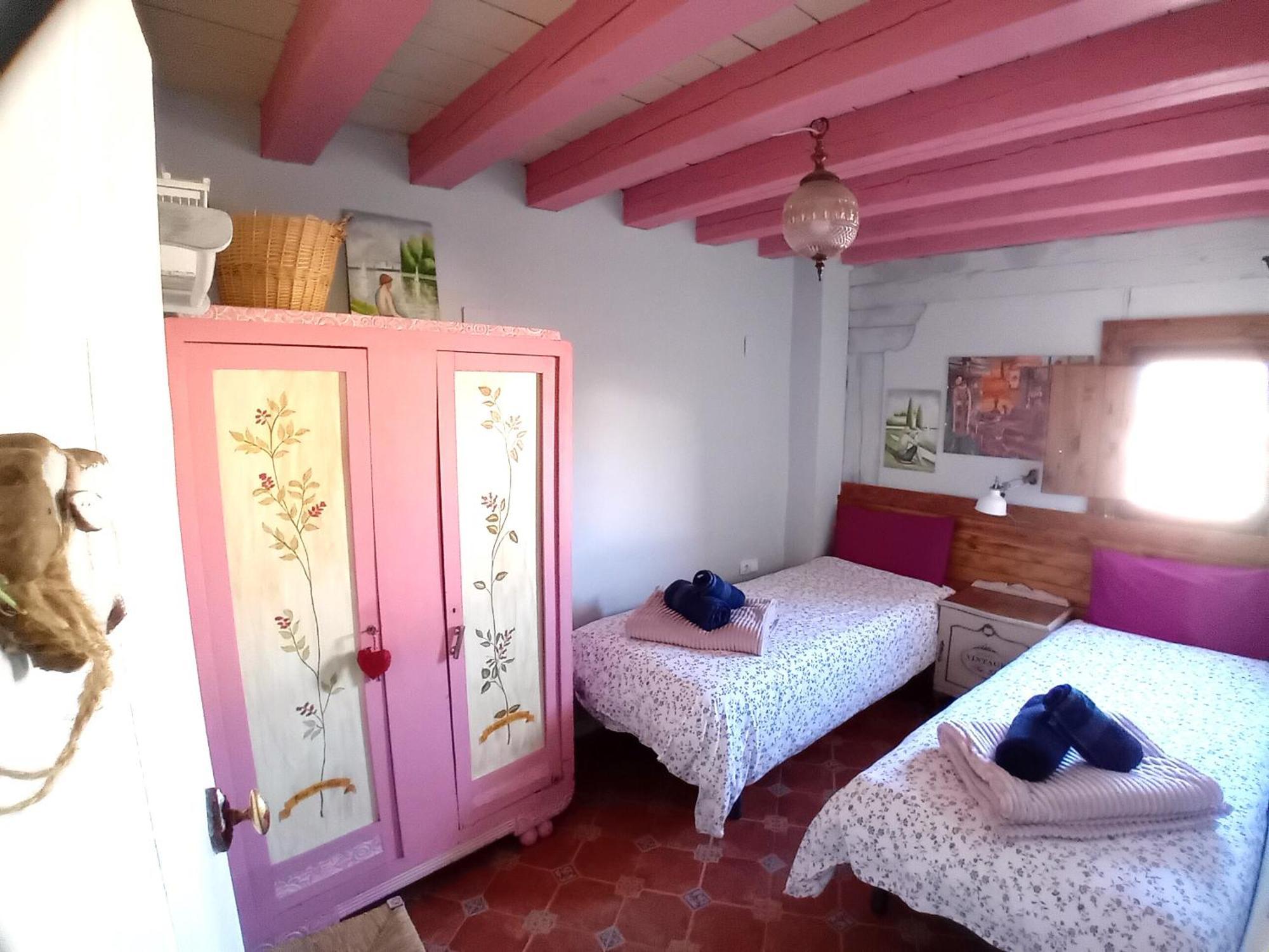 Casasdetrevijano Mirador De Mateo Villa Soto en Cameros Exteriör bild
