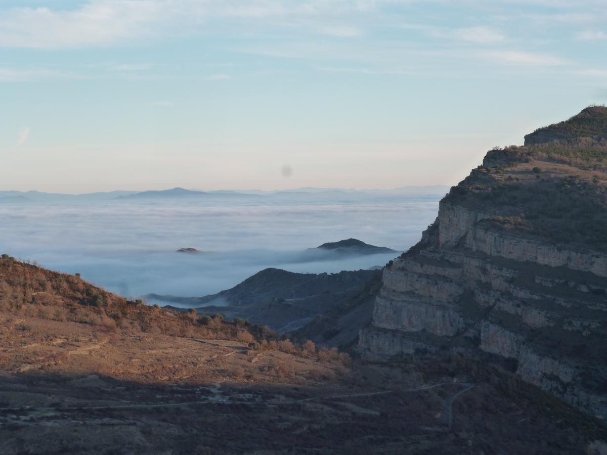 Casasdetrevijano Mirador De Mateo Villa Soto en Cameros Exteriör bild